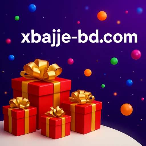 xbajje সাইটে উপলব্ধ বোনাস অফারসমূহ