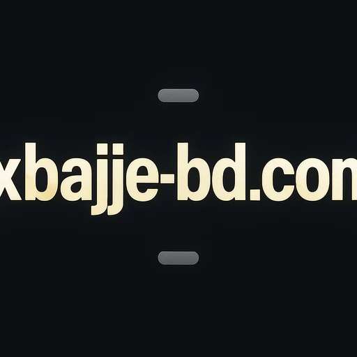 xbajje-র সাথে অন্যান্য গেমিং সাইটগুলোর তুলনা
