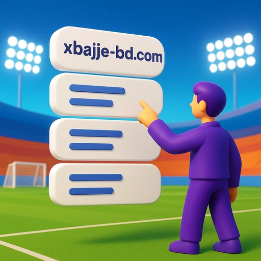 xbajje সাইটে গ্রহণযোগ্য অর্থপ্রদানের পদ্ধতিগুলো