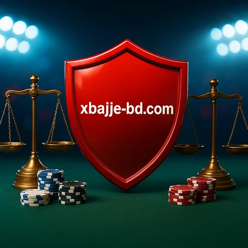 xbajje-র নিরাপত্তা ও নির্ভরযোগ্যতার দিকগুলো